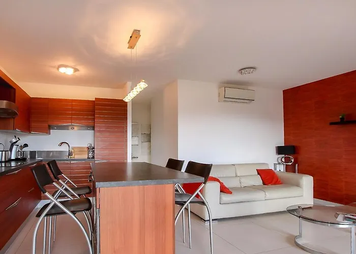 Neptune - 4 To 6 People - Port Of Porto-vecchio Apartment Porto-Vecchio (Corsica)